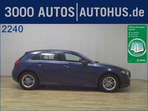 Mercedes-Benz A 200 d Navi MBUX AHK RFK StandHzg