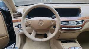 Mercedes-Benz S 500 LPG-Gas(Prinz) Distr+Nachtsicht+Kamera+Xen