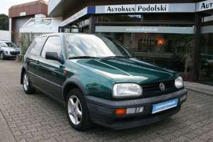 Volkswagen Golf III CL | Oldtimer |Servo| SD el.