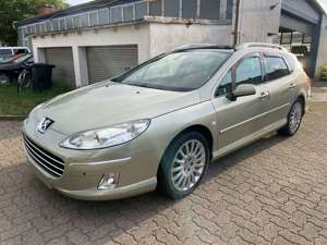 Peugeot 407 Platinum 2.7 V6 HDi Bi-Turbo Automatik