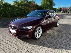 BMW 335 Cabrio - aus 1. Hand