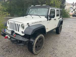 Jeep Wrangler Unlimited Rubicon 2.8CRD