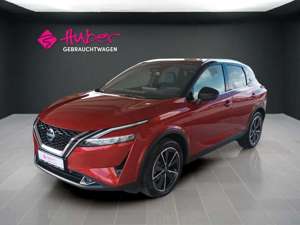 Nissan Qashqai 1.3DIG-T 4x4 158PS AT TEKNA (*LED*NAVI*)