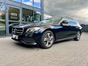 Mercedes-Benz E 220 d 4 Matic Kamera Comand Burmester  ACC