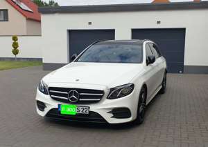 Mercedes-Benz E 300 E+300+d+T+9G-TRONIC+AMG+Line