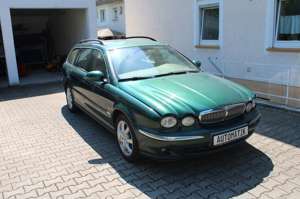 Jaguar X-Type Estate 2.5 V6 Executive Automatik ALLRAD