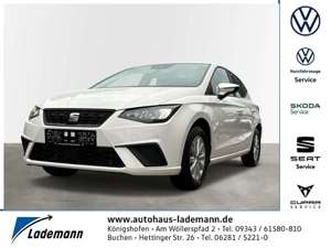 SEAT Ibiza 1.0 TSI STYLE LED NAVI KAMERA TEMPO. KLIMA