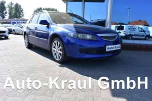 Mazda 6 Sport Kombi 2.3 Top LPG-Autogas Xenon Klimatron. T