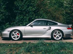 Porsche 911 911 Turbo