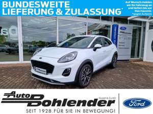 Ford Puma Titanium | Allwetter | Fahrerass. Paket 2