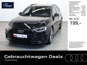 Audi A4 Avant 40 TFSI quattro S-Tronic Matrix/StHz