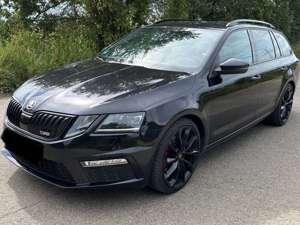 Skoda Octavia Combi 2.0 TDI 4x4 DSG RS60