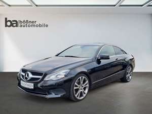 Mercedes-Benz E 200 E200 Coupe FACELIFT/Navi/LED/Leder/Notbremsassi.