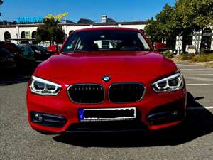 BMW 118 118i Aut. Sport Line