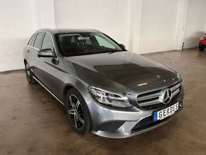 Mercedes-Benz C 220 C -Klasse T-Modell C 220 T d