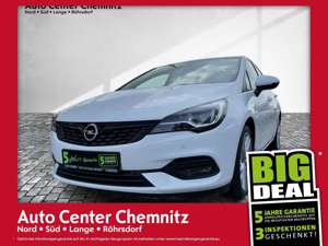 Opel Astra K 1.4 CVT Ultimate OPC-Line Matrix/Navi