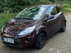 Ford Ka/Ka+ Ka 1.2 Concept