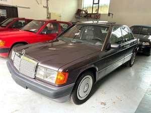 Mercedes-Benz 190 D W201 Mopf H-Zulassung ABS eSSD HU Neu