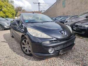 Peugeot 207 CC Cabrio-Coupe Sport-LEDER-KLIMA-TÜV 08/25