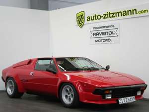 Lamborghini Jalpa JALPA 3500 /H-ZULASSUNG/GUTACHTEN 2+/SELTEN