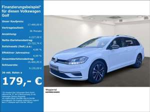 Volkswagen Golf Var. 1.0 TSI IQ.Drive NAVI SHZ PDC LM ZV E-FENSTER