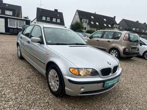 BMW 316 Baureihe 3 Lim. 316i*TÜV NEU*KLIMA*TOP*