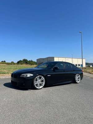 BMW 525 BMW F10 525d M Paket