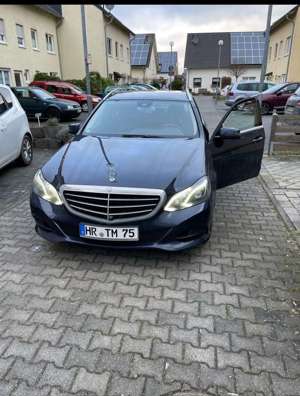 Mercedes-Benz E 220 E 220 CDI BlueEfficiency (212.202)