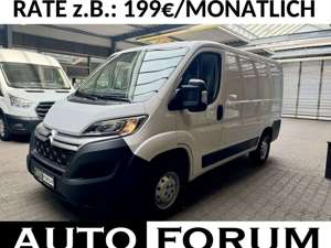 Citroen Jumper 2.2 HDi L1H1 3SITZ KLIMA AHK CAM PDC TEMP