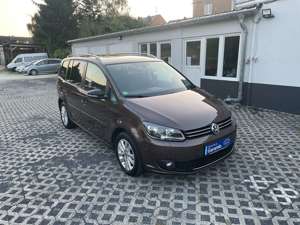 Volkswagen Touran Style BMT - Diesel, Automatik, TÜV 5/26