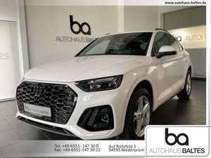 Audi Q5 Q5 Sportback 40TDI quattro S line Pano/Sposi/AHK