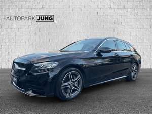 Mercedes-Benz C 300 d AMG Line*AHK*LED*1.Hand*Leder*Navi