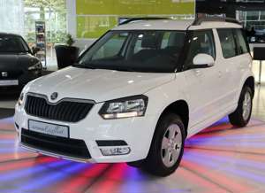 Skoda Yeti Ambition Automatik*KLIMAANLAGE*ALU*PDC*BC*