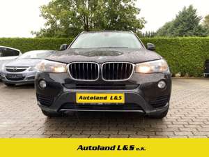 BMW X3 xDrive20d, AHK, Navi, SH, PDC, 1. Hand, BMW Scheck