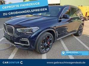 BMW X5 xDrive45e xLine Sitzbel. AHK R-Line Luft