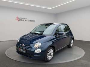 Fiat 500 1.2 8V Lounge LED+KLIMA+PANORAMADACH+8.FACHBEREIFT