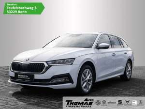 Skoda Octavia Combi Style 2.0 TSI DSG 4x4 LED NAVI AHK