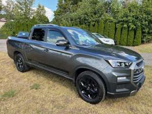 SsangYong Musso Grand 4WD AT Black Line/ AHZG / Allwetter / MY 24