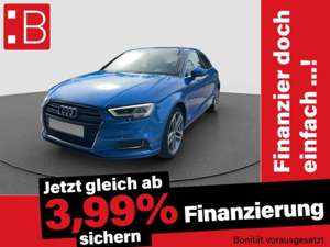 Audi A3 Limousine 35 TFSI design SHZ LED PDC NAVI 18