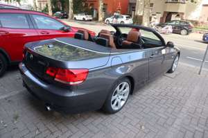 BMW 335 i  Cabrio Unfallfrei Wenig Km Leder Navi Xen