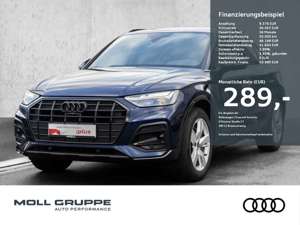 Audi Q5 Sportback S line 35 TDI S tronic AHK NAVI