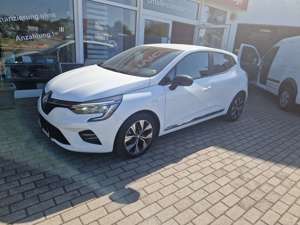 Renault Clio SCe 65-Navigation+BC+Tempo+PDC+Alu+Multi-Led-lenk