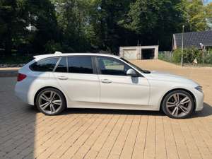 BMW 320 320d DPF Touring Aut.