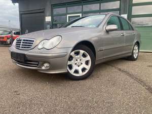 Mercedes-Benz C 230 Elegance Automatik Leder Designo Sportsitze