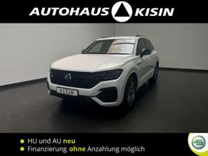 Volkswagen Touareg R-Line 4Motion 3.0 V6 TDI R-Line / AHK/LEDER /Matr