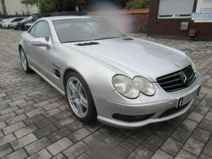 Mercedes-Benz SL 55 AMG *