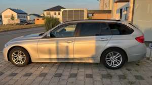 BMW 318 318d Touring Aut.