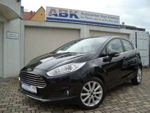 Ford Fiesta 1.0 EcoBoost Start-Stop 125PS/5-Türen/SHZ