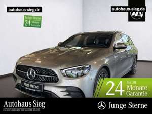 Mercedes-Benz E 220 d T AMG+MBUX+LED+Kamera+SHZ+PDC+Totwinkel