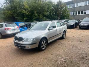 Skoda Octavia Ambiente 1.6 105 PS Tüv 05 2025 Winterreifen